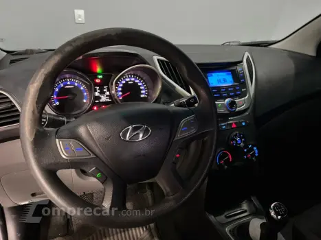 HB20S 1.6 COMFORT PLUS 16V FLEX 4P MANUAL