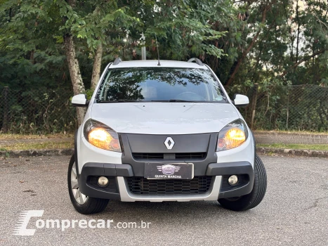 Sandero Stepway 1.6 8V (flex)