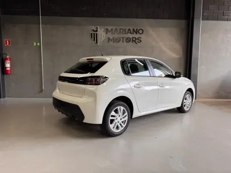 208 1.6 16V FLEX ACTIVE AT6