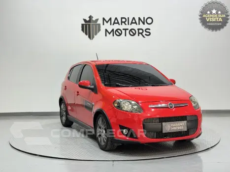 PALIO 1.6 MPI SPORTING 16V FLEX 4P MANUAL