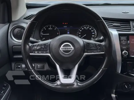 FRONTIER 2.3 16V TURBO DIESEL PLATINUM CD 4X4 AUTOMÁTICO