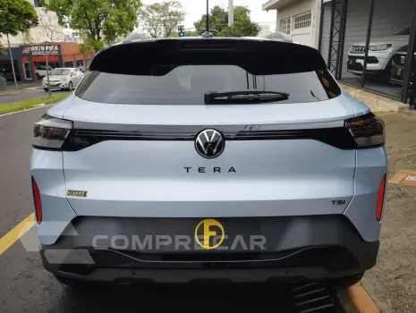 Tera 1.0 12V 4P 170 TSI HIGH AUTOMÁTICO