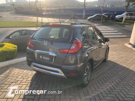 WR-V EXL 1.5 Flexone 16V 5p Aut.