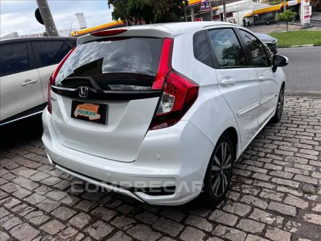FIT 1.5 EXL 16V
