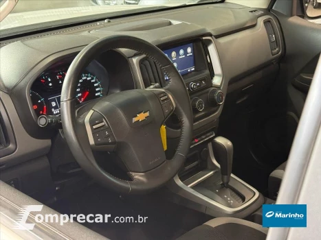 S10 2.8 16V TURBO DIESEL LT CD 4X4 AUTOMÁTICO