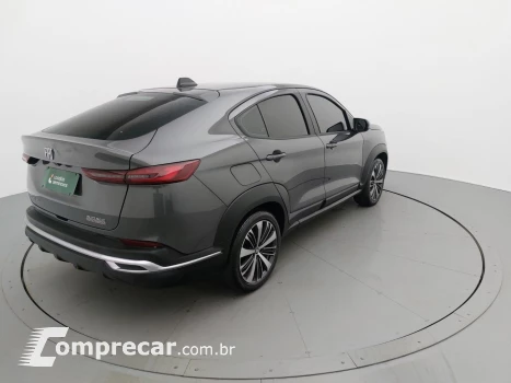 FASTBACK 1.0 TURBO 200 FLEX AUDACE CVT