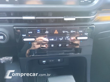 CRETA 1.0 TGDI FLEX LIMITED AUTOMÁTICO