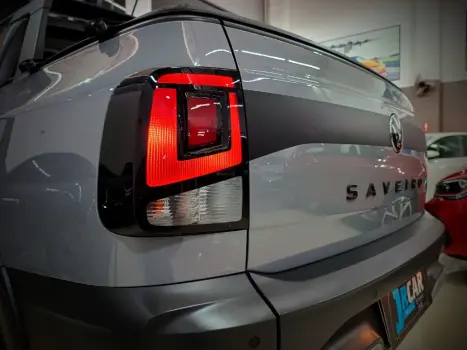 SAVEIRO 1.6 MSI EXTREME CD 16V FLEX 2P MANUAL