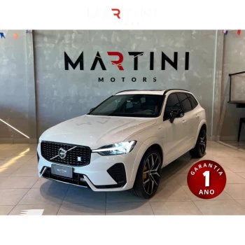 Volvo XC 60 T-8 Pol. Eng. 2.0 AWD (Híbrido) 4 portas