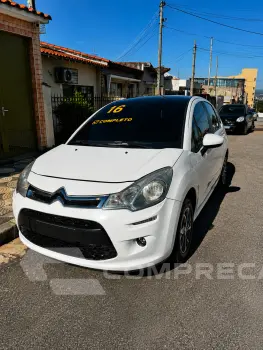 CITROEN C3 1.5 Tendance 8V 4 portas