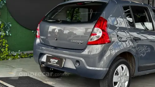 SANDERO Expression Hi-Flex 1.6 8V 5p