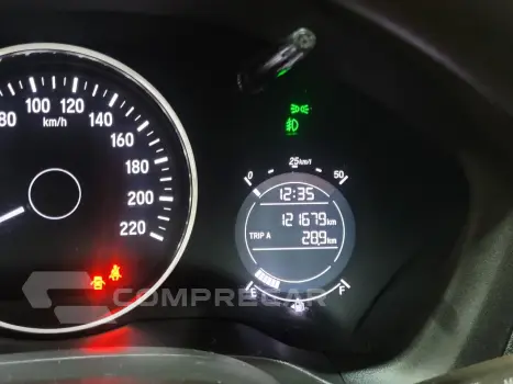 HR-V LX 1.8 Flexone 16V 5p Aut.