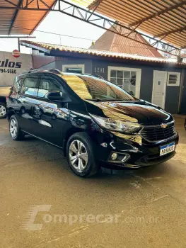 SPIN PREMIER 1.8 8V Econo.Flex 5p Aut.