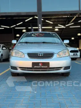 Corolla XLi 1.6 16V 110cv Aut.