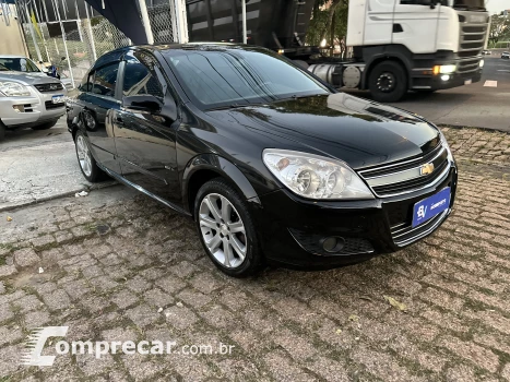 VECTRA 2.0 MPFI Elite 8V 140cv