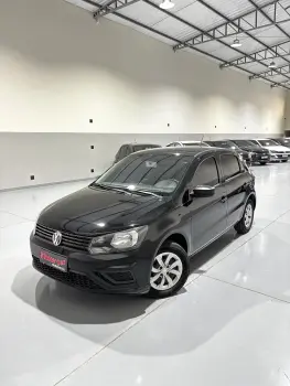 Volkswagen GOL 1.0 12V MPI Totalflex 4 portas