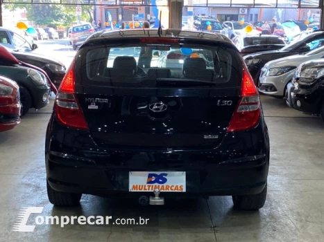 I30 - 2.0 MPFI GLS 16V 4P AUTOMÁTICO