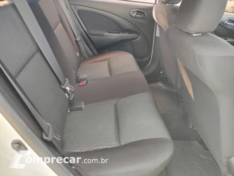 ETIOS 1.3 X 16V
