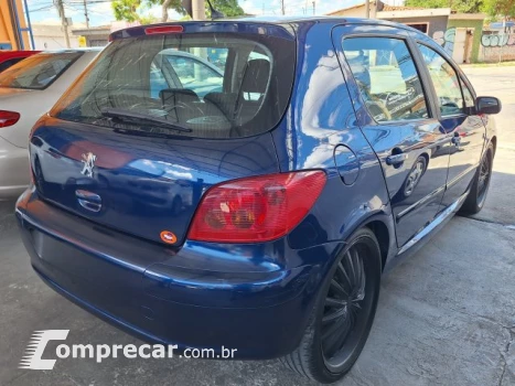 307 - 1.6 PASSION 16V 4P MANUAL