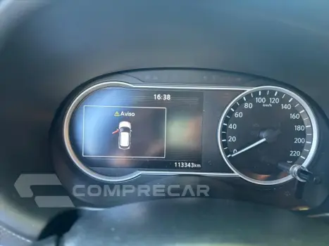 KICKS 1.6 16V FLEXSTART SV 4P XTRONIC