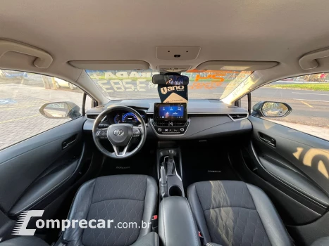 Corolla GLi 2.0 Flex
