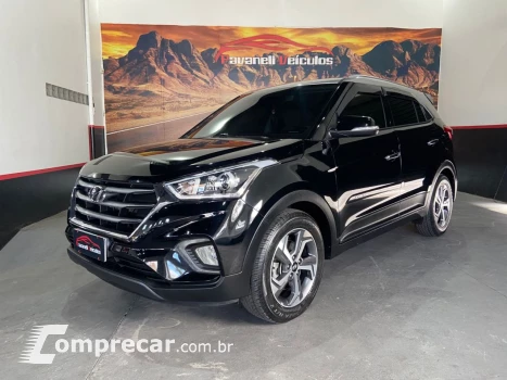 Creta 1.6 16V 4P FLEX LIMITED EDITION AUTOMÁTICO