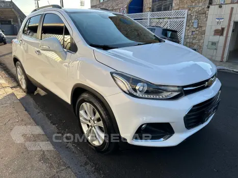 Tracker 1.4 16V 4P FLEX PREMIER TURBO AUTOMÁTICO