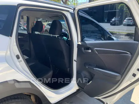 Honda WR-V EX 1.5 Flexone 16V 5P Aut. 2020