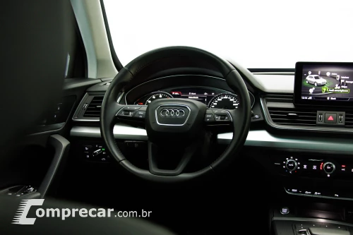 Q5 2.0 TFSI Prestige S Tronic