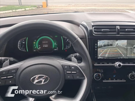 CRETA 1.0 TGDI FLEX PLATINUM AUTOMÁTICO