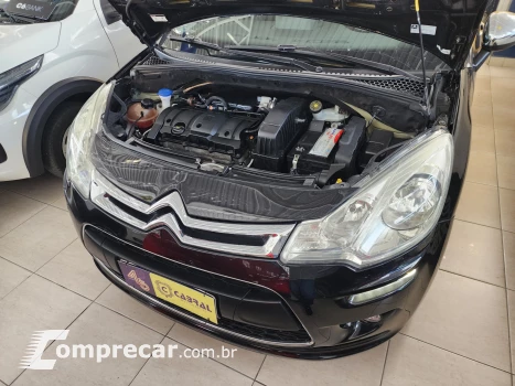 C3 1.6 Exclusive 16V