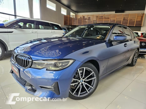 BMW 320I 2.0 Sport GP 16V Turbo Active 4 portas