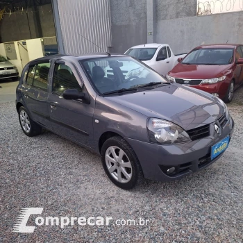 Clio Hatch 1.0 16V 4P FLEX CAMPUS