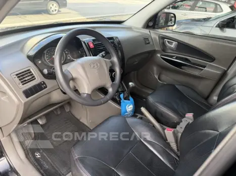 TUCSON - 2.0 MPFI GL 16V 142CV 2WD 4P MANUAL