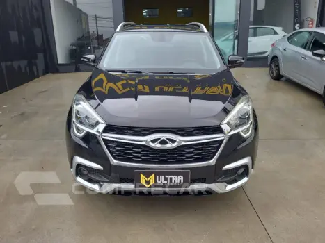 Tiggo 5X TXS 1.5 16V Turbo Flex Aut.