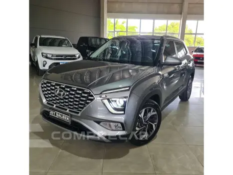 Hyundai CRETA 1.0 TGDI FLEX LIMITED AUTOMÁTICO 4 portas