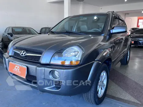 TUCSON 2.0 MPFI GLS 16V 143cv 2WD