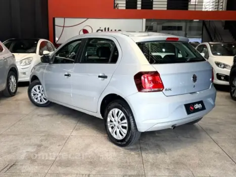 GOL - 1.0 12V MPI TOTAL 4P MANUAL