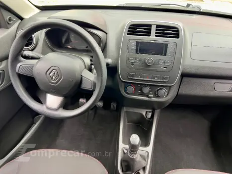 KWID Zen 1.0 Flex 12V 5p Mec.