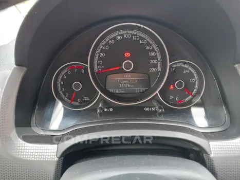 CROSS UP 1.0 TSI 12V
