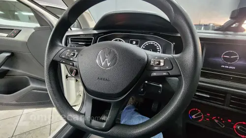 Nivus Comfortline 1.0 200 TSI Flex Aut.