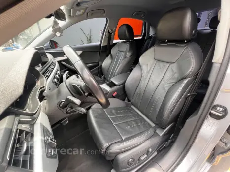 A4 Launch Edition 2.0 TFSI 190cv S troni