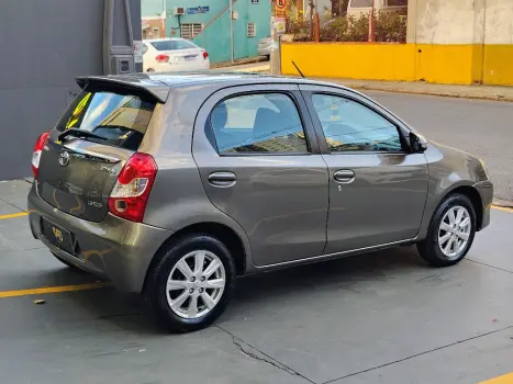 ETIOS XLS 1.5 Flex 5p Aut.