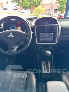 Pajero TR4 2.0/ 2.0 Flex 16V 4x4 Aut.