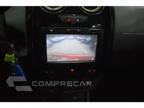 DUSTER - 1.6 16V SCE DYNAMIQUE X-TRONIC