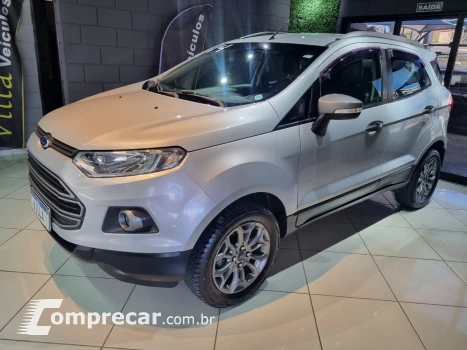 ECOSPORT 1.6 Freestyle 16V