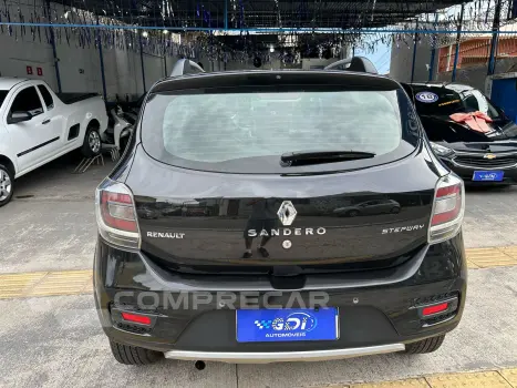SANDERO 1.6 16V SCE Stepway Easy-r