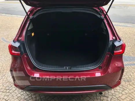 City 1.5 I-Vtec Flex Hatch Lx Cvt