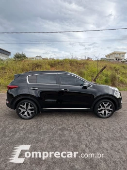 SPORTAGE 2.0 EX 4X2 16V