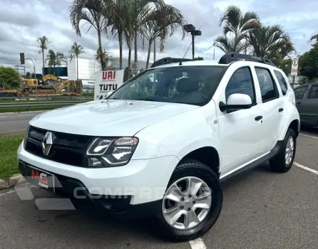 Renault DUSTER 1.6 16V SCE Expression 4 portas